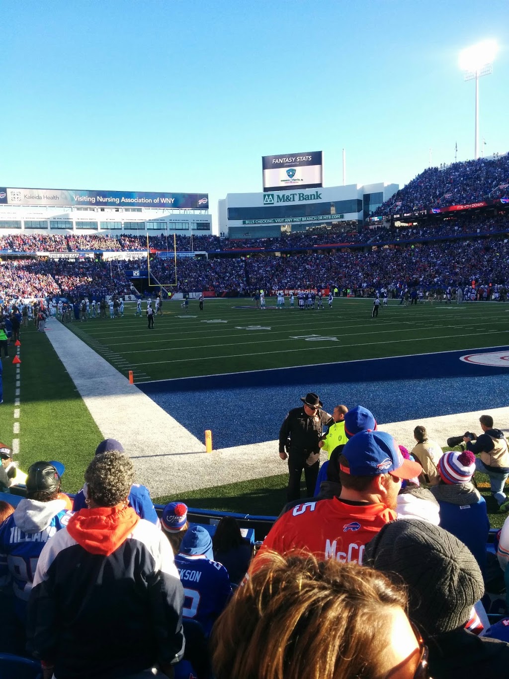 New Era Field | 1 Bills Dr, Orchard Park, NY 14127, USA | Phone: (716) 648-1800