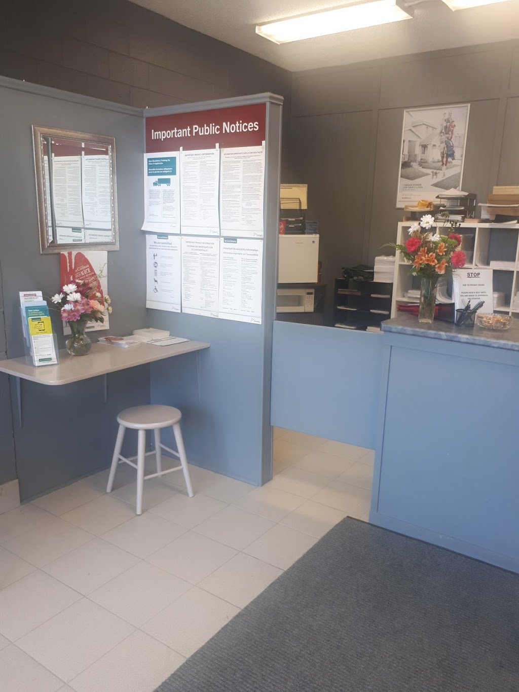 ServiceOntario | 186 Main St, Lucan, ON N0M 2J0, Canada | Phone: (519) 227-4827