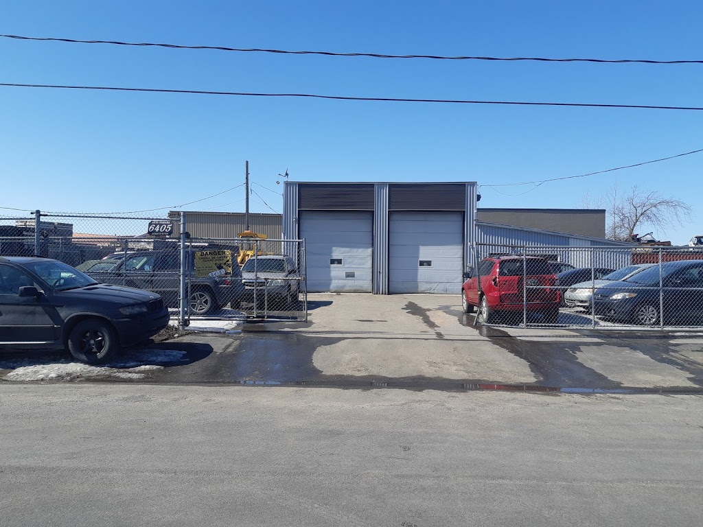 Garage Auto Niagara | 6405 Boulevard la Fayette, Laval, QC H7C 1M5, Canada | Phone: (450) 661-0009