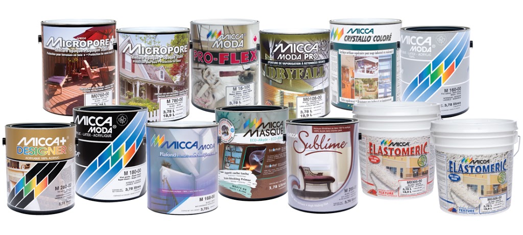 Peinture Micca Gracefield | 131 Rue Saint Joseph, Gracefield, QC J0X 1W0, Canada | Phone: (819) 463-0063