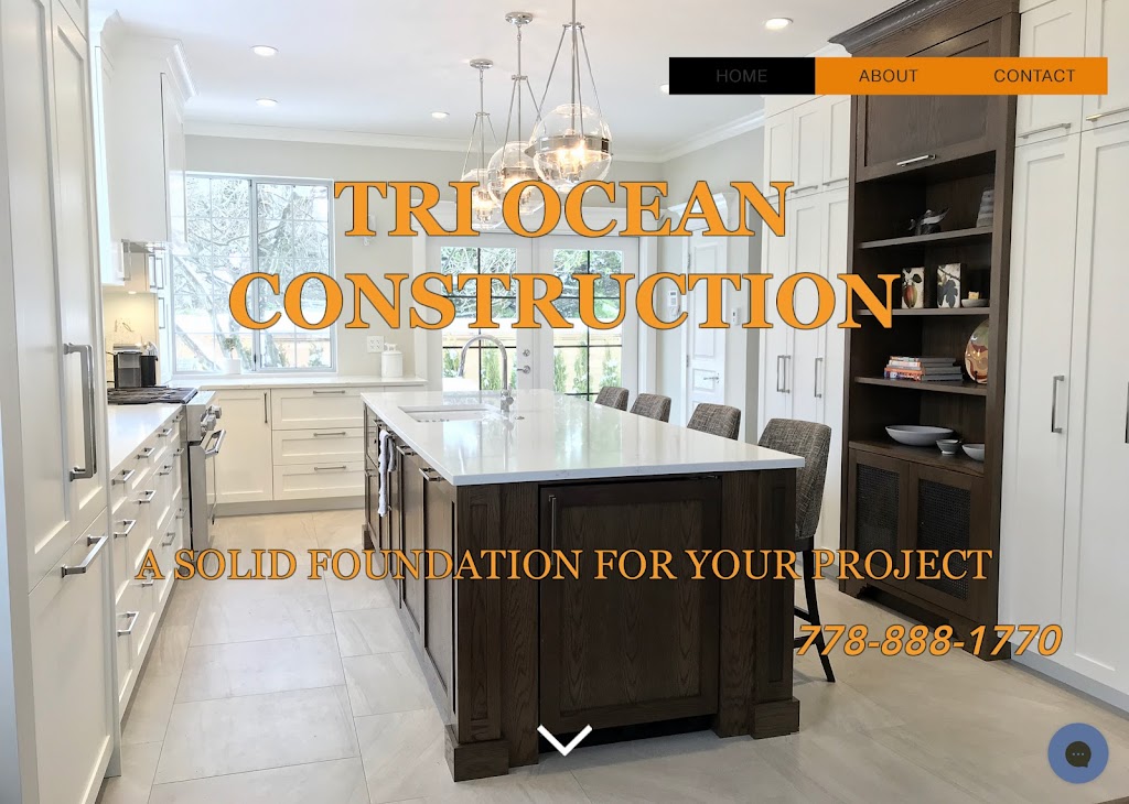 Tri Ocean Construction | 1139 Lenora Rd, Bowen Island, BC V0N 1G1, Canada | Phone: (778) 888-1770