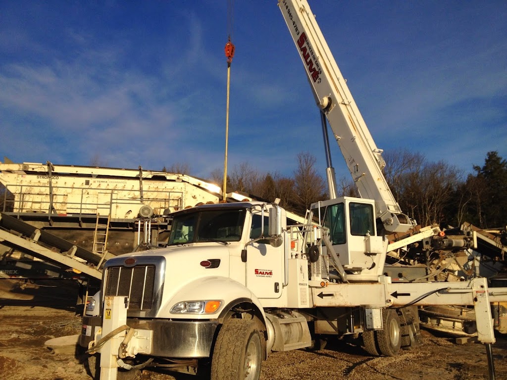 Services de Grues Sauvé inc. | 38 Rue de Chambéry, Terrebonne, QC J6Y 0E4, Canada | Phone: (514) 945-4783