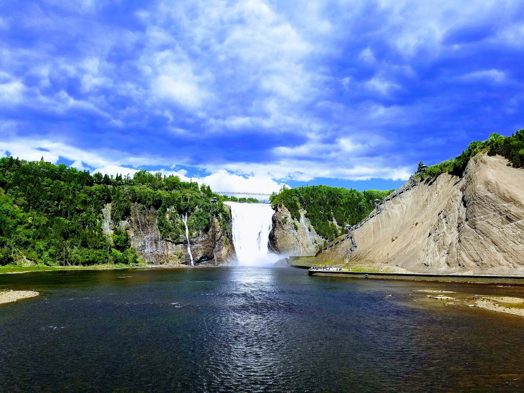 Parc de la Chute-Montmorency | 2490 Ave Royale, Quebec City, QC G1C 1S1, Canada | Phone: (418) 663-3330