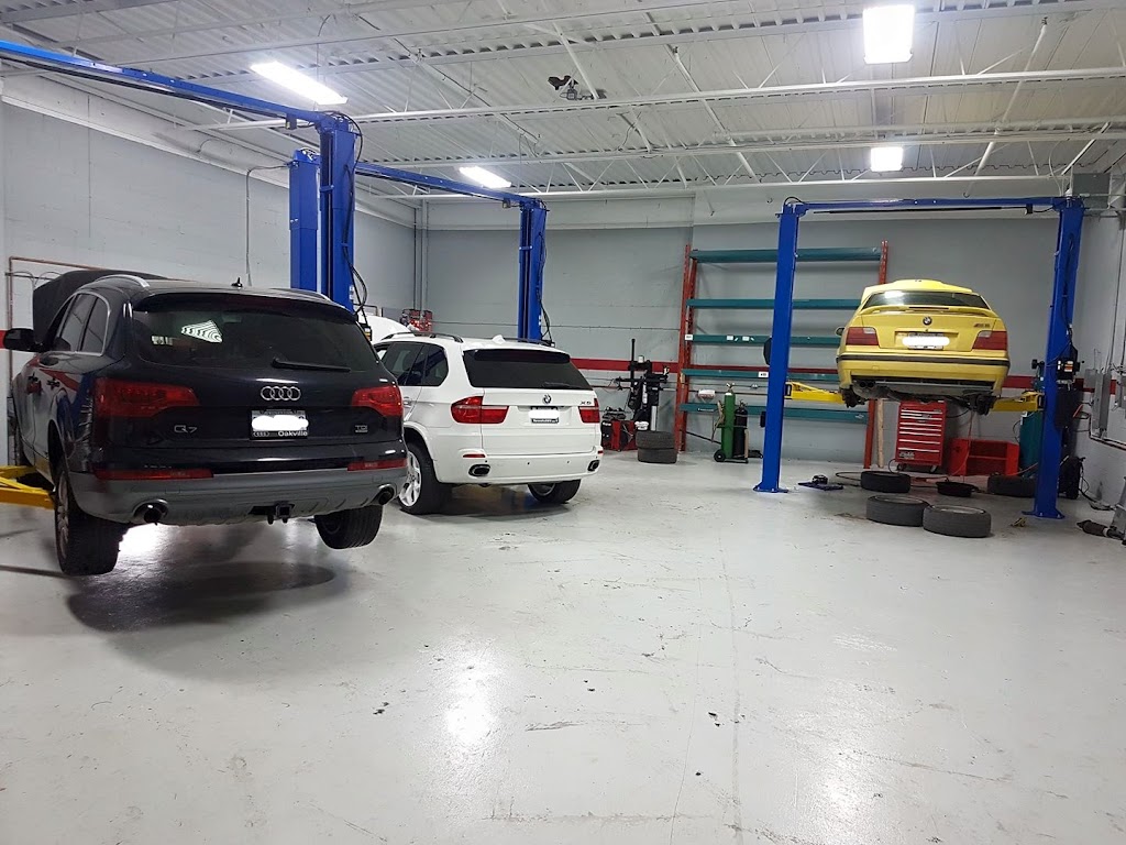 Euro spec auto service inc. | 75 Hale Rd unit 3A, Brampton, ON L6W 3J9, Canada | Phone: (905) 453-6331