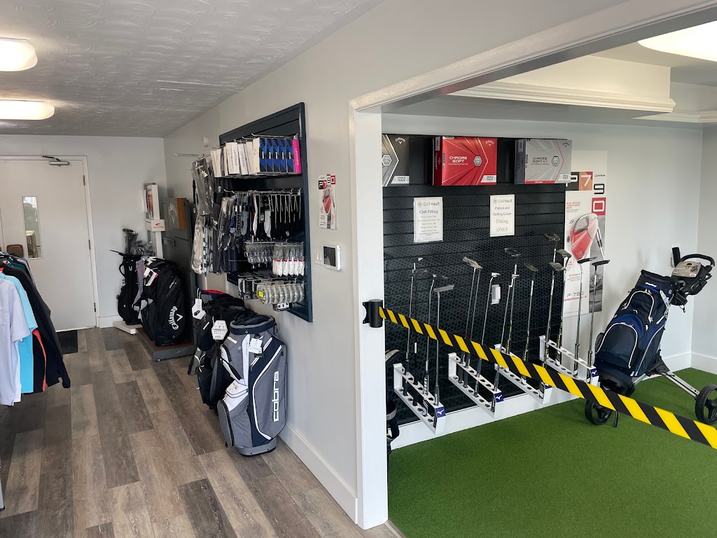 Golf Vault | 2631 Kingsway Dr, Kitchener, ON N2C 1A7, Canada | Phone: (519) 748-1444