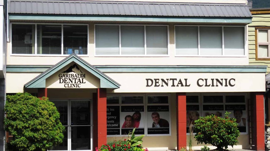 Garibaldi Dental Clinic | 38133 Cleveland Ave, Squamish, BC V8B 0B2, Canada | Phone: (604) 892-3441