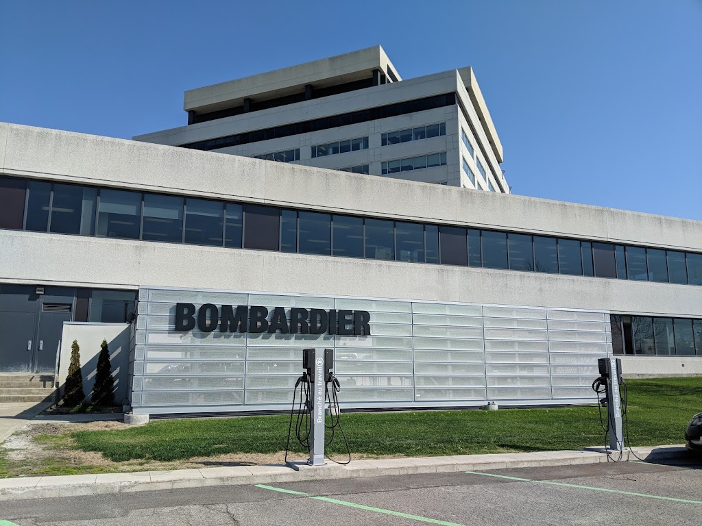 Bombardier Aeronautique | 400 Blvd. de la Côte-Vertu, Dorval, QC H4S 1Y9, Canada | Phone: (514) 855-5000