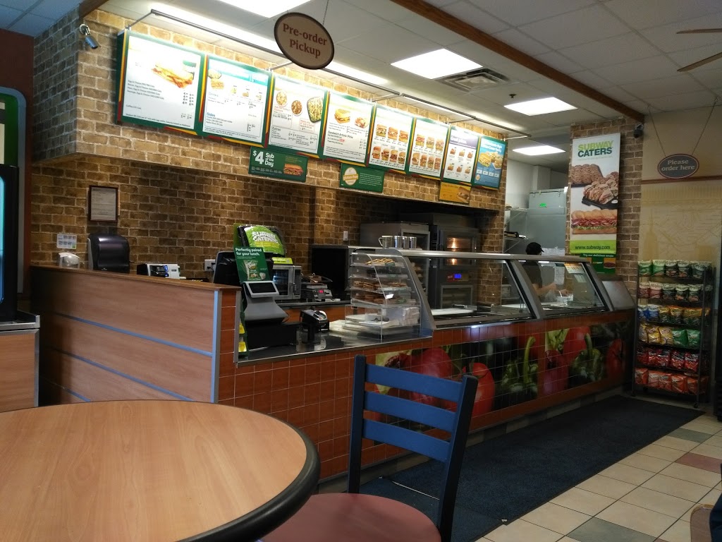 Subway | 373 Steeles Ave W, Brampton, ON L6Y 0B5, Canada | Phone: (416) 505-2599