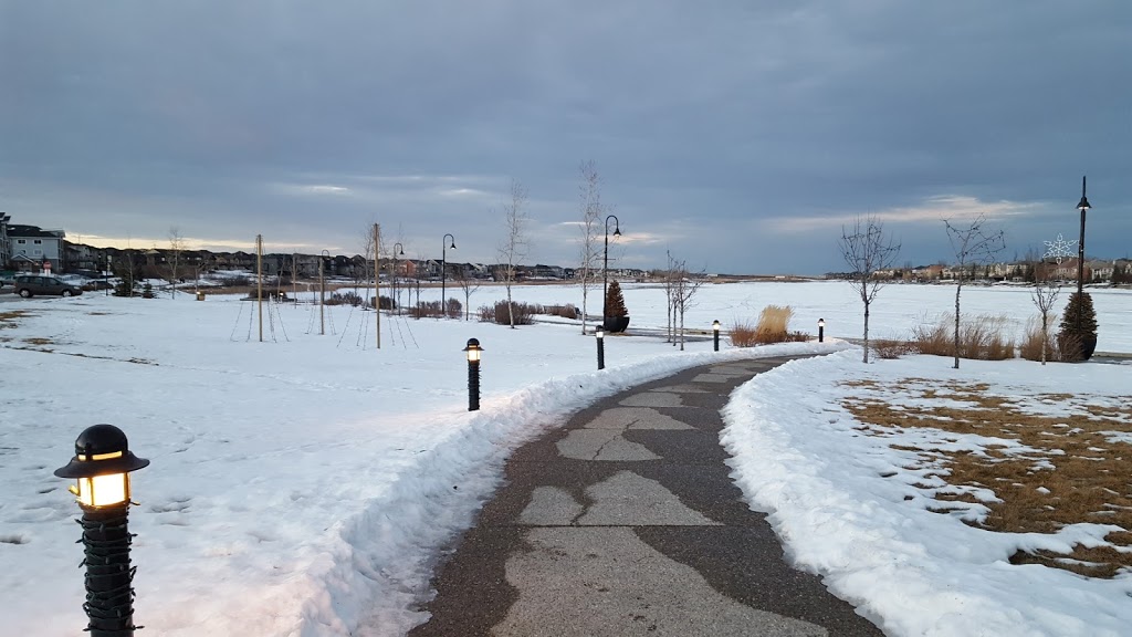 John Peake Memorial Park | 121 Chestermere Station Way, Chestermere, AB T1X 1V2, Canada