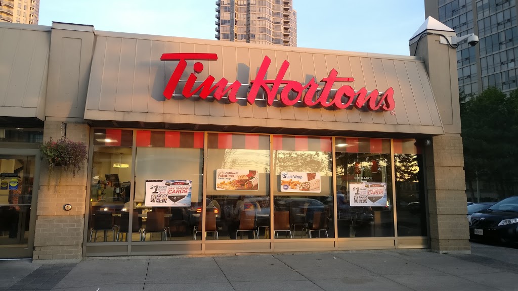 Tim Hortons | 2991 Erin Centre Blvd, Mississauga, ON L5M 6B8, Canada | Phone: (905) 858-1400