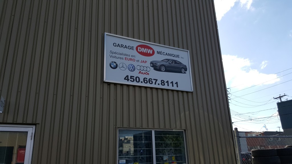 Garage D M w Inc | 1011 Place Sauvé, Laval, QC H7S 1M2, Canada | Phone: (450) 667-8111