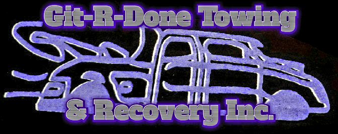 Git R Done Towing & Recovery Inc. | Airport Rd, Caledon, ON L7E 1E8, Canada | Phone: (647) 688-4717