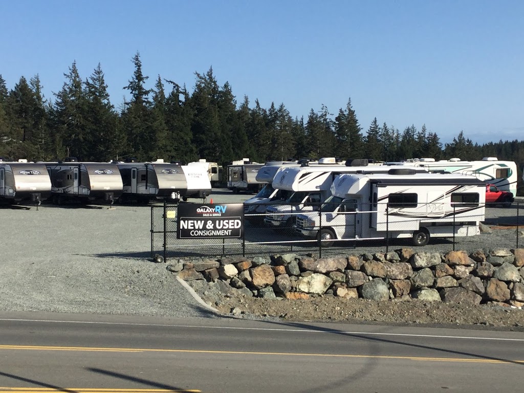 Galaxy RV Victoria | 4373 W Shore Pkwy, Victoria, BC V9B 5Z1, Canada | Phone: (250) 590-7425