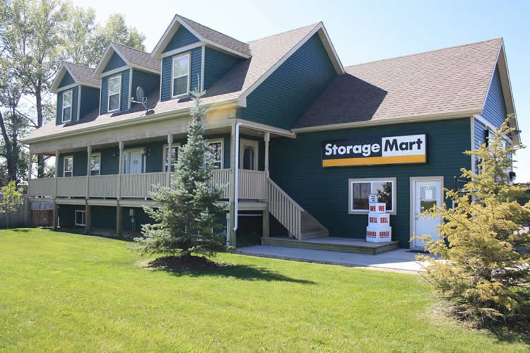 StorageMart | 322119 15 St E, Okotoks, AB T1S 1A7, Canada | Phone: (403) 995-1399