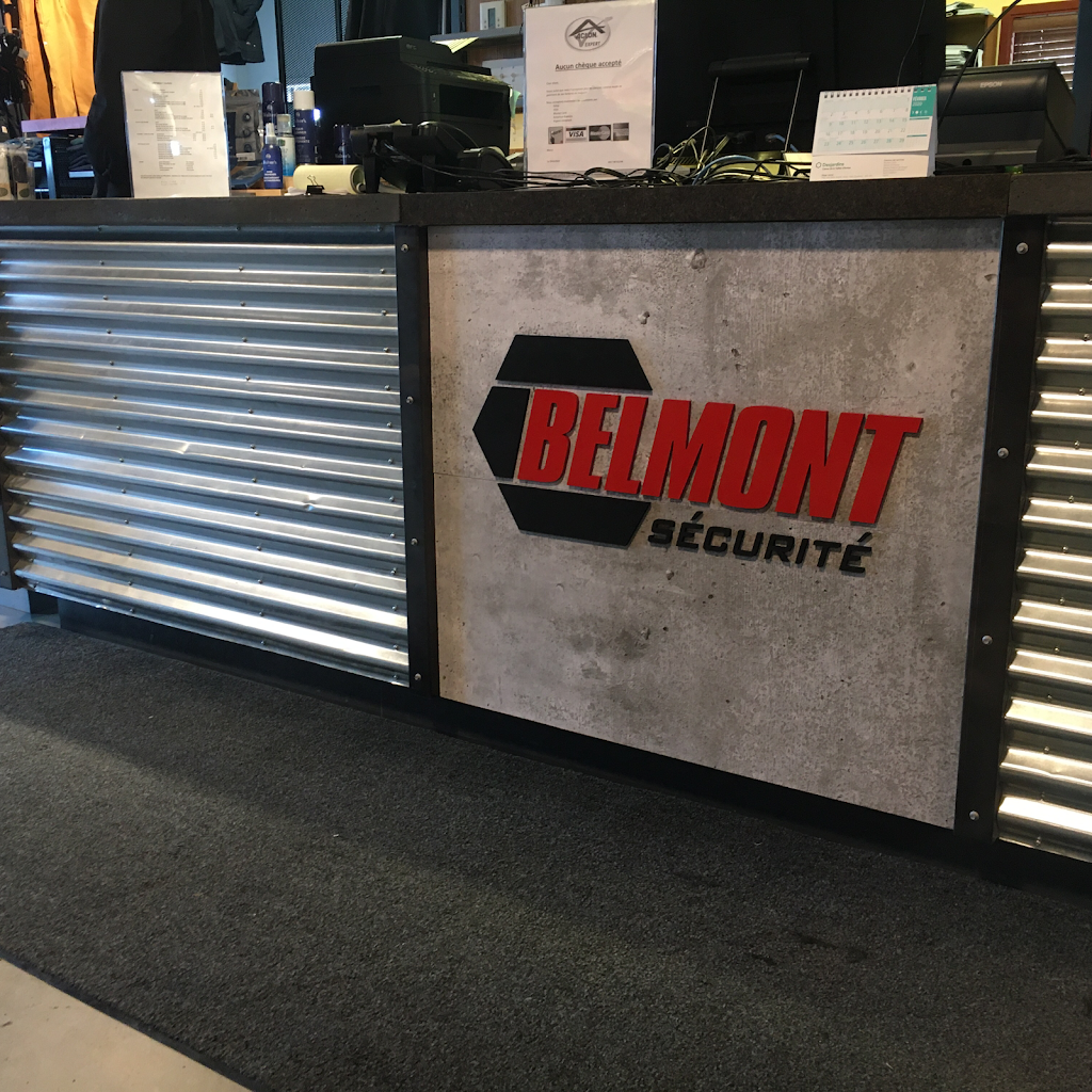 Belmont Sécurité | 830 Rue de Roxton, Acton Vale, QC J0H 1A0, Canada | Phone: (450) 642-3737