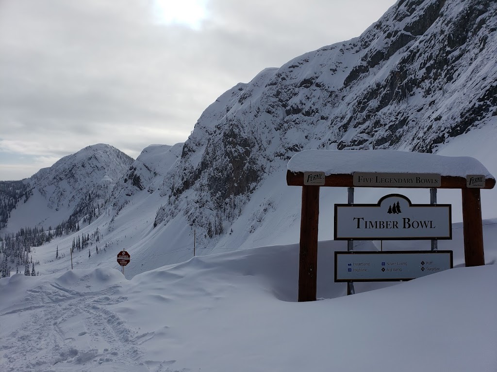Fernie Alpine Resort | 5339 Fernie Ski Hill Rd, Fernie, BC V0B 1M6, Canada | Phone: (250) 423-4655