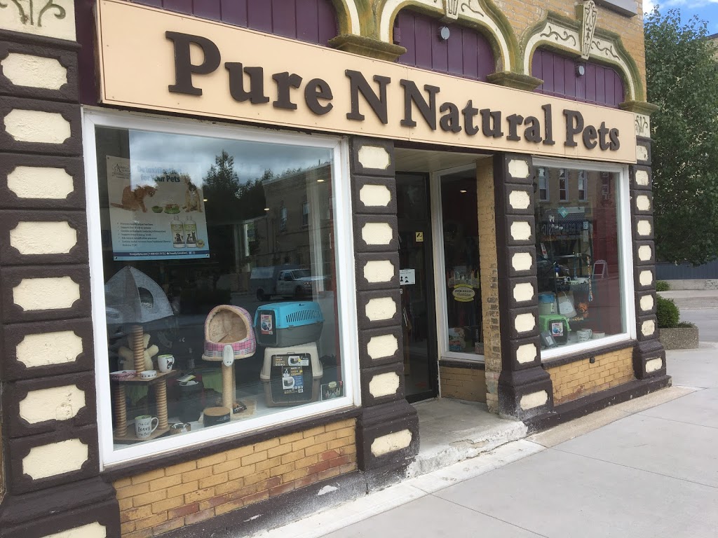 Pure N Natural Pets | 352 Durham St E, Walkerton, ON N0G 2V0, Canada | Phone: (519) 881-9738