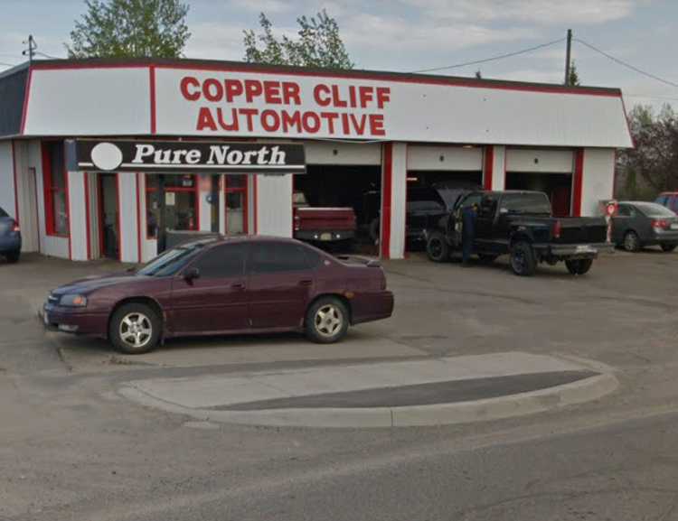 Copper Cliff Automotive | 21 Balsam St, Copper Cliff, ON P0M 1N0, Canada | Phone: (705) 470-4422