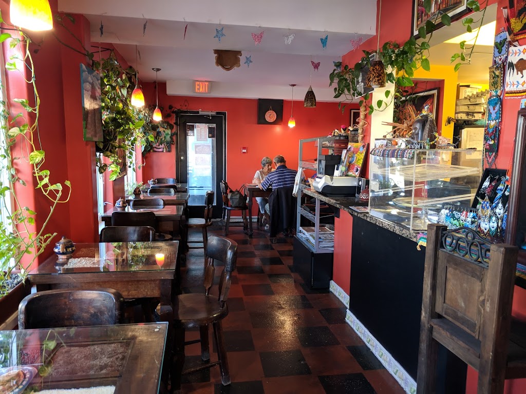 Cafe Aroma Latino | 5780 North St, Halifax, NS B3K 1N7, Canada | Phone: (902) 444-8393