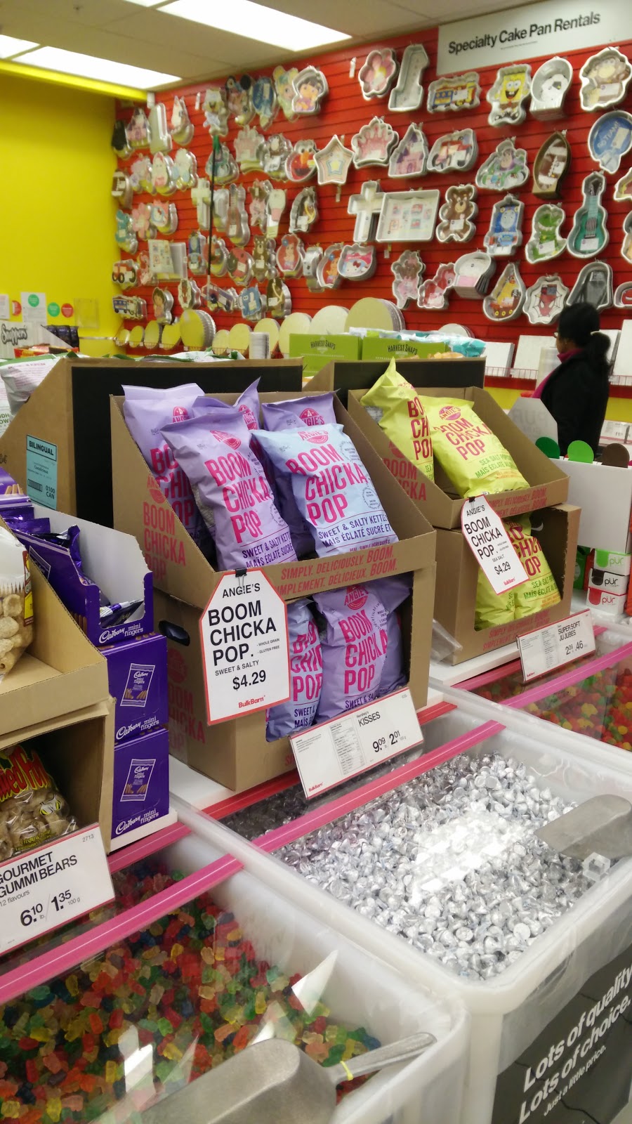 Bulk Barn | 1465 Merivale Rd, Nepean, ON K2E 5N9, Canada | Phone: (613) 274-7113