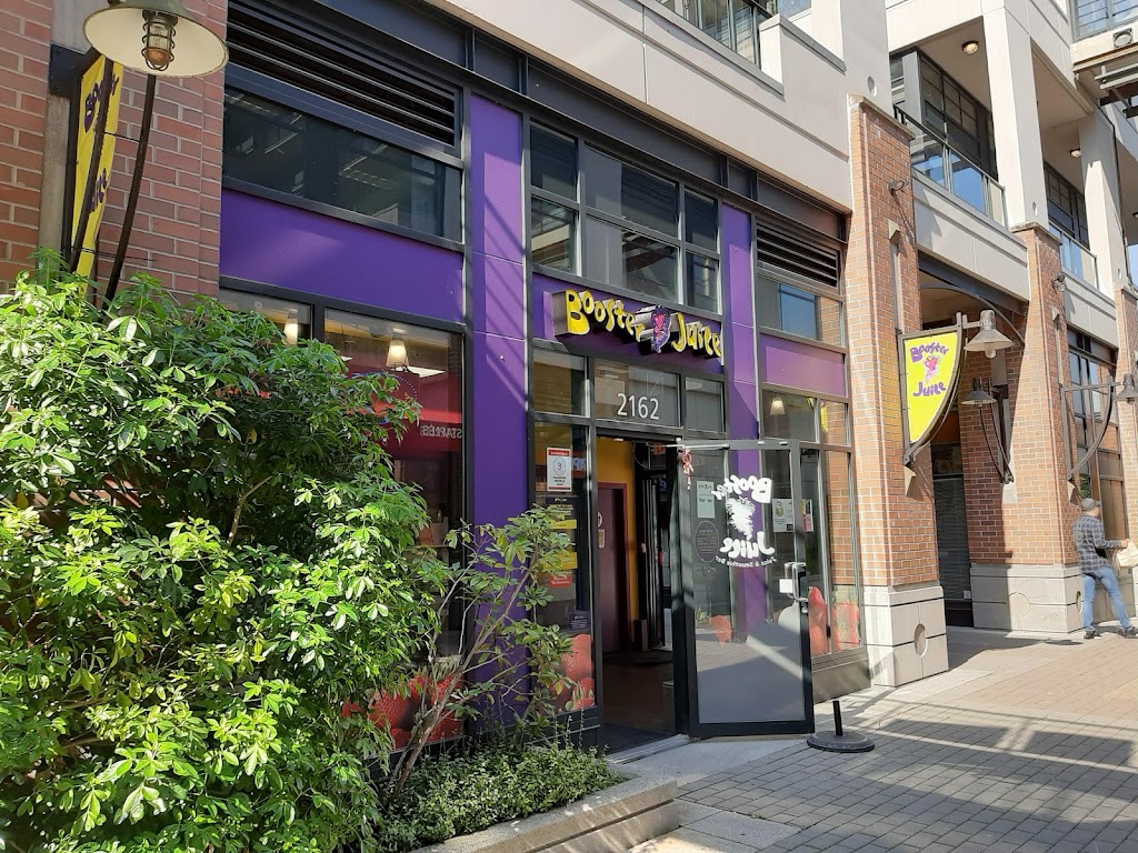 Booster Juice | 2162 Western Parkway Unit #106B (UBC Marketplace, Vancouver, BC V6T 1V6, Canada | Phone: (604) 568-6001