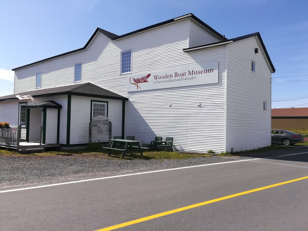 Wooden Boat Museum of Newfoundland and Labrador | 273 Main Rd, Winterton, NL A0B 3M0, Canada | Phone: (709) 583-2044