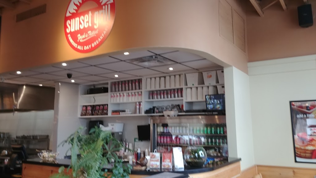 Sunset Grill | 1105 Kingston Rd, Pickering, ON L1V 1B5, Canada | Phone: (905) 492-6868