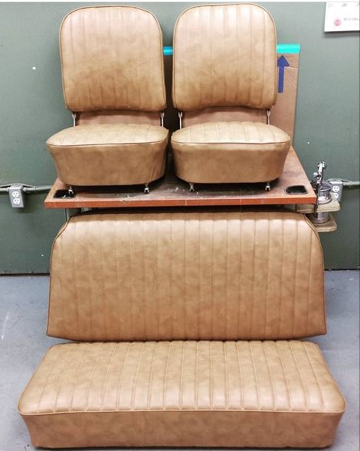 Auto-Wa Upholstery & Glass | 120 Walgreen Rd #2, Carp, ON K0A 1L0, Canada | Phone: (613) 831-0022