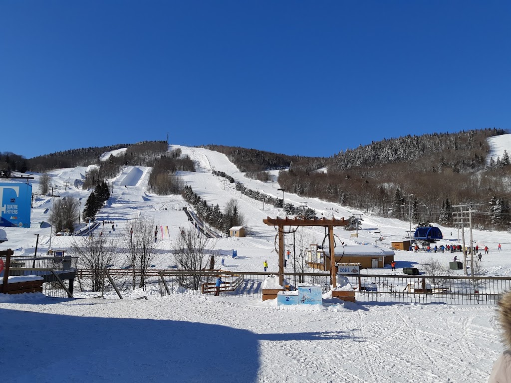 Stoneham Mountain Resort | 600 Chem. du Hibou, Stoneham-et-Tewkesbury, QC G3C 1T3, Canada | Phone: (418) 848-2415