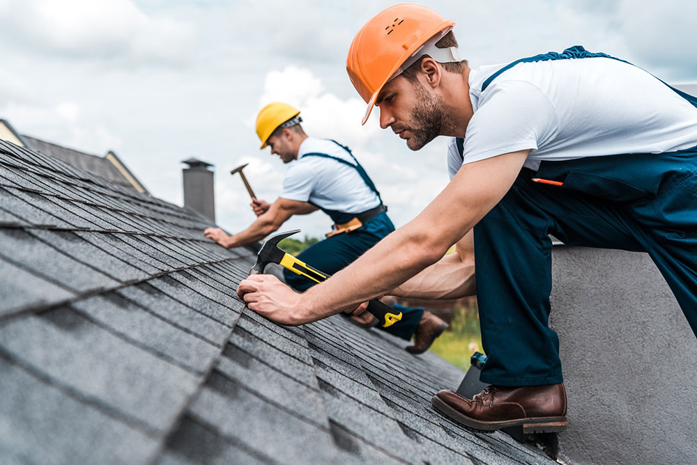 Roofing Brampton - Metal and Shingle Roofers | 16 Rutherford Rd S Suite 203, Brampton, ON L6W 3J1, Canada | Phone: (289) 298-0967