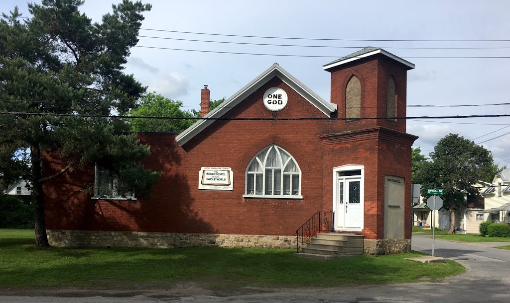 United Pentecostal Church | 31 Empress Ave, Smiths Falls, ON K7A 3A7, Canada