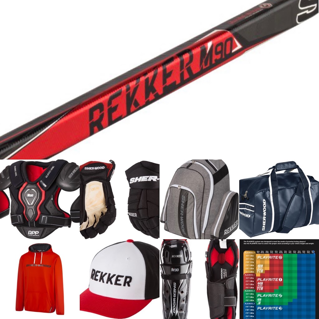 Iconic Sporting Goods | 126 John W Taylor Ave, Alliston, ON L9R 0E7, Canada | Phone: (416) 898-3002