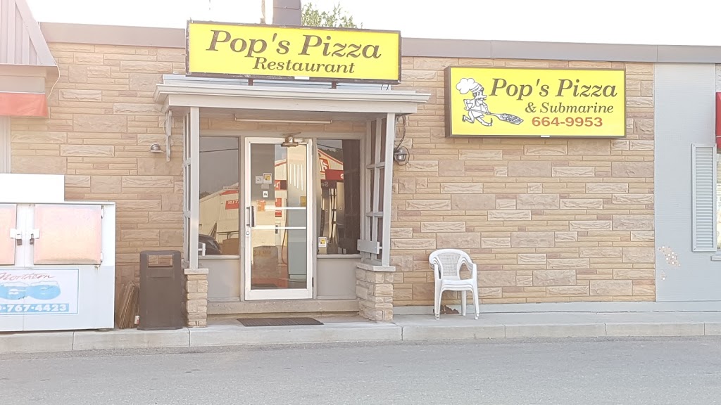Pops Pizza | 1212 King St N, St. Jacobs, ON N0B 2N0, Canada | Phone: (519) 664-9953