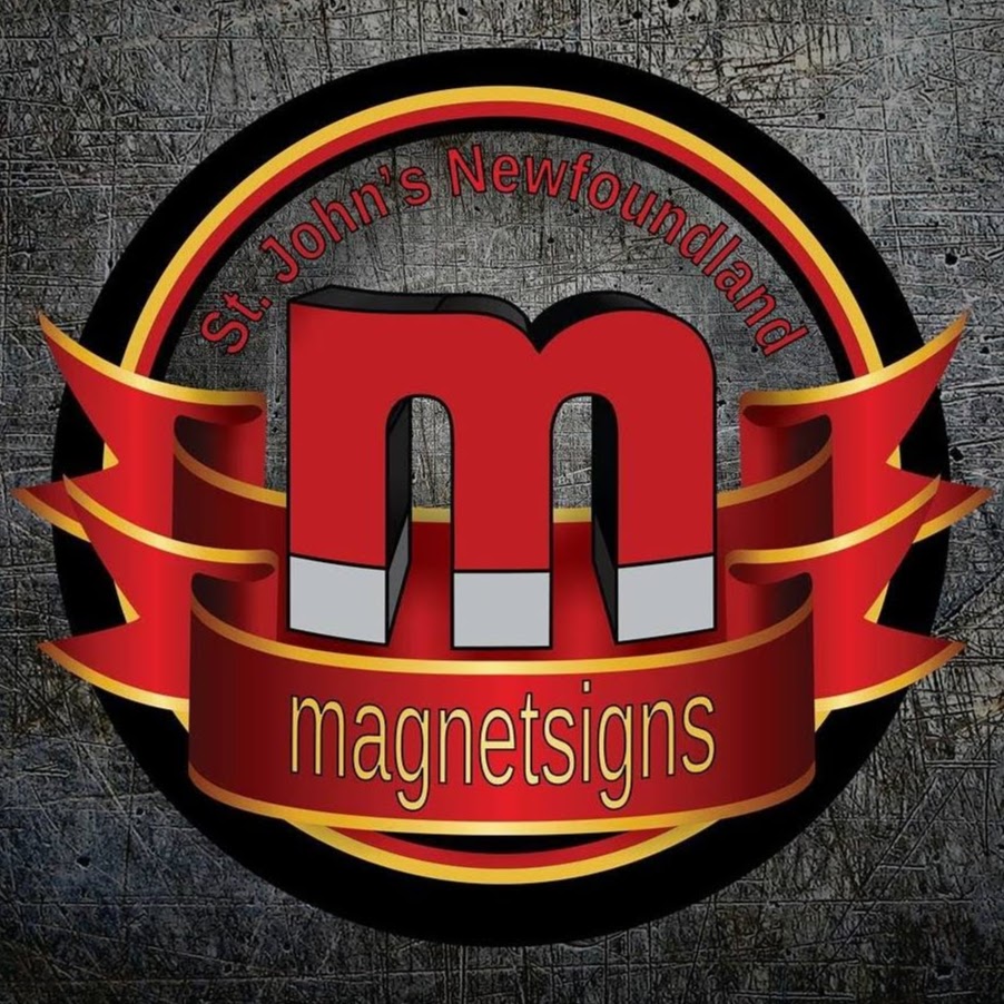 Magnetsigns | 23 Stratton Pl, Conception Bay South, NL A1W 4R8, Canada | Phone: (709) 747-7446