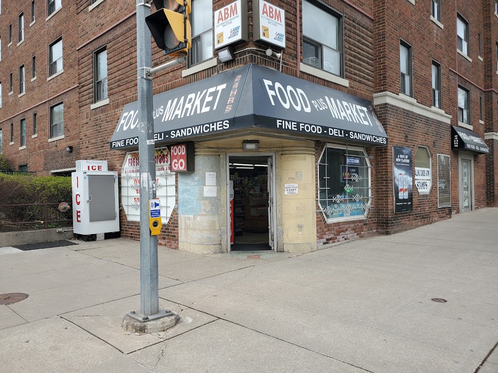 FastBTC Bitcoin ATM - Food Plus Market | 2914 Yonge St, Toronto, ON M4N 2J9, Canada | Phone: (888) 832-1282