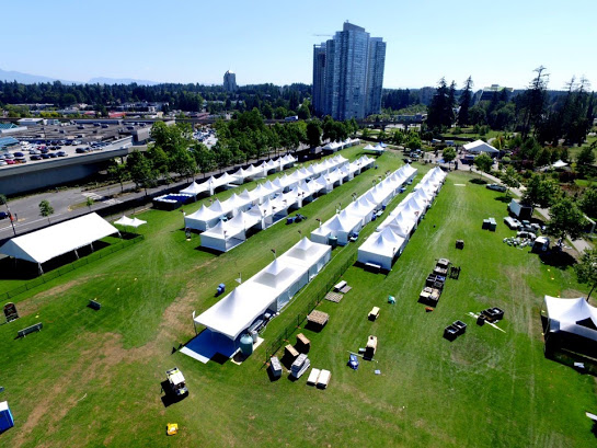 Phoenix Tent & Event Rentals | 26020 31b Ave, Aldergrove, BC V4W 2Z6, Canada | Phone: (778) 786-4218