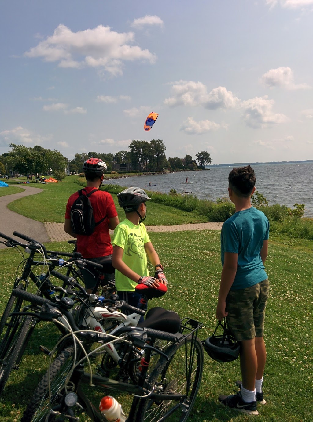 Valois Bay Park | Dorval, QC, Canada