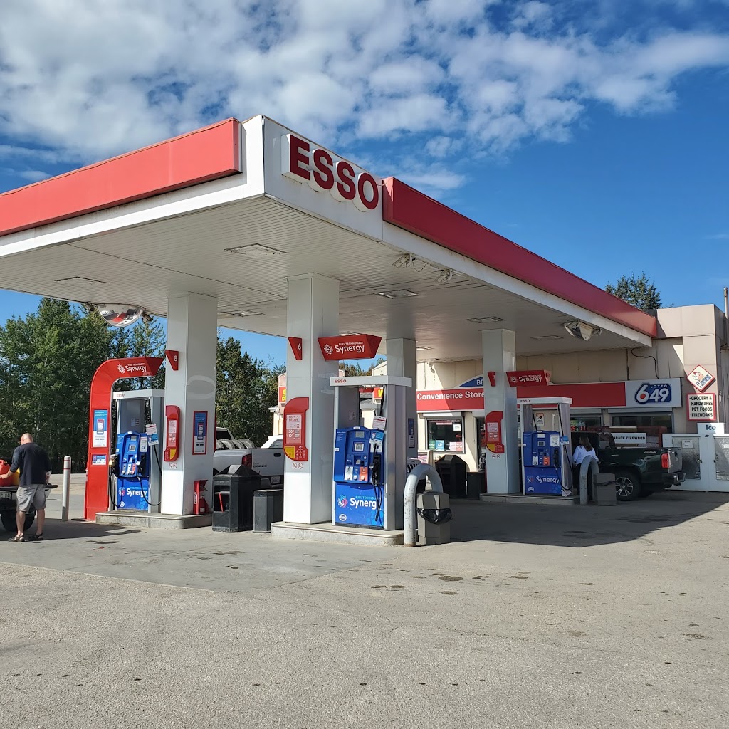 BEACH CORNER ESSO | 53101 Range Rd 15, Parkland County, AB T7Y 2E4, Canada | Phone: (780) 963-2003