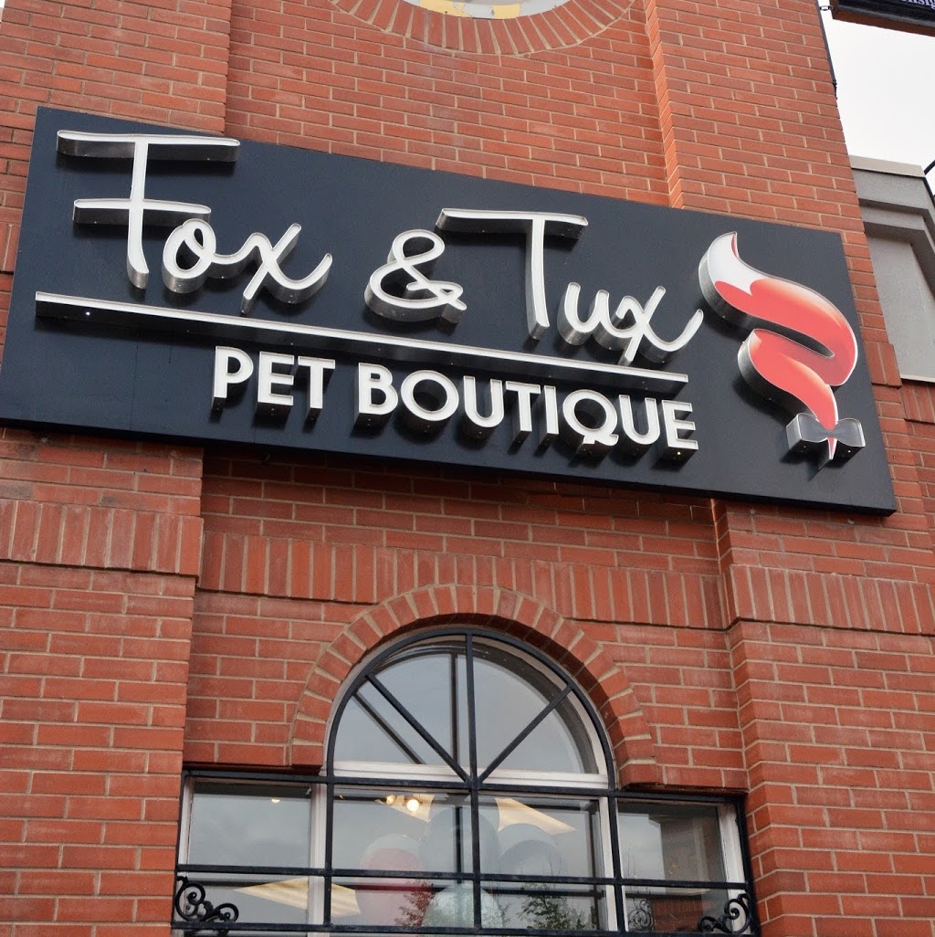 Fox & Tux Pet Boutique | 12523 102 Ave, Edmonton, AB T5N 0M4, Canada | Phone: (780) 705-8339