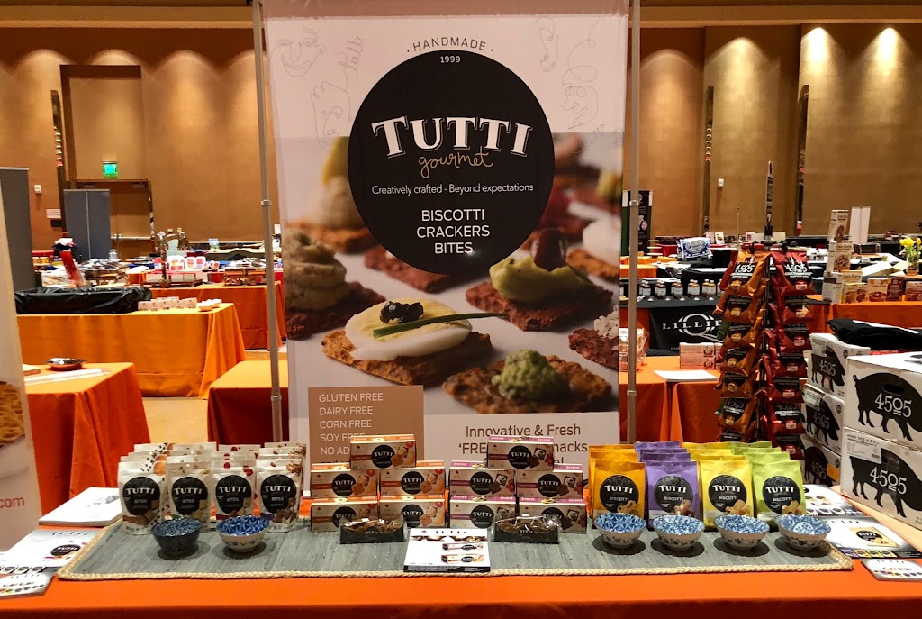 Tutti Gourmet | 345 Rue Marie-Curie, Vaudreuil-Dorion, QC J7V 5V5, Canada | Phone: (450) 458-0911