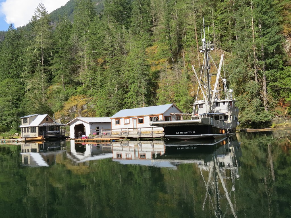 Coastal Inlet Adventures | 2678 Weldwood Rd, Powell River, BC V8A 0L4, Canada | Phone: (604) 487-0682