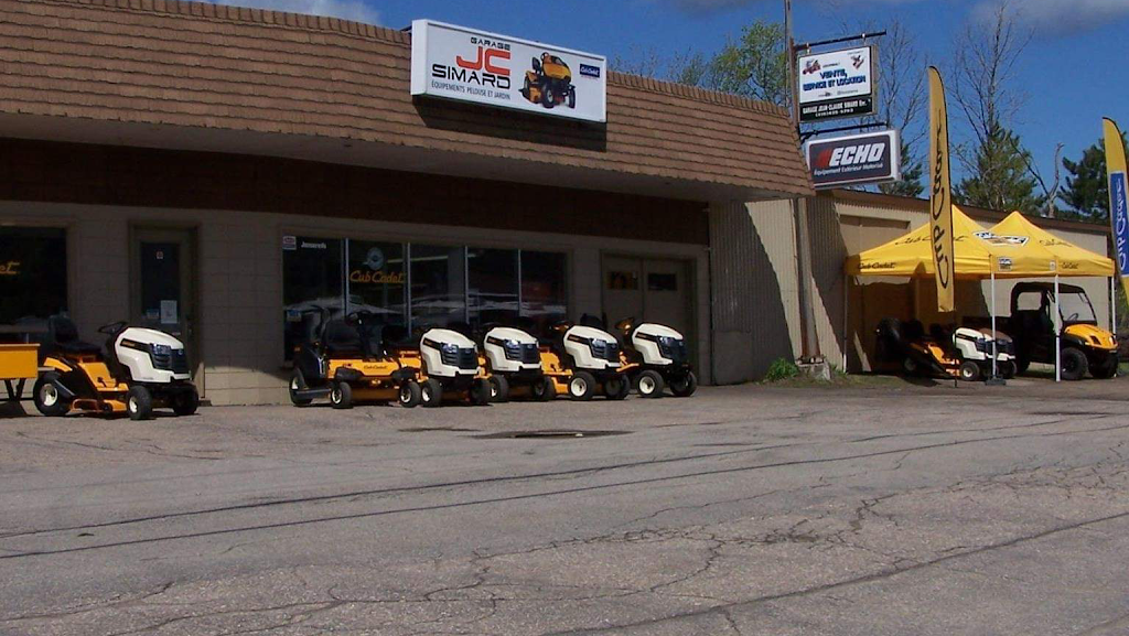 Garage J C Simard | 1485 Boulevard Mgr de Laval, Baie-Saint-Paul, QC G3Z 2X6, Canada | Phone: (418) 435-5793