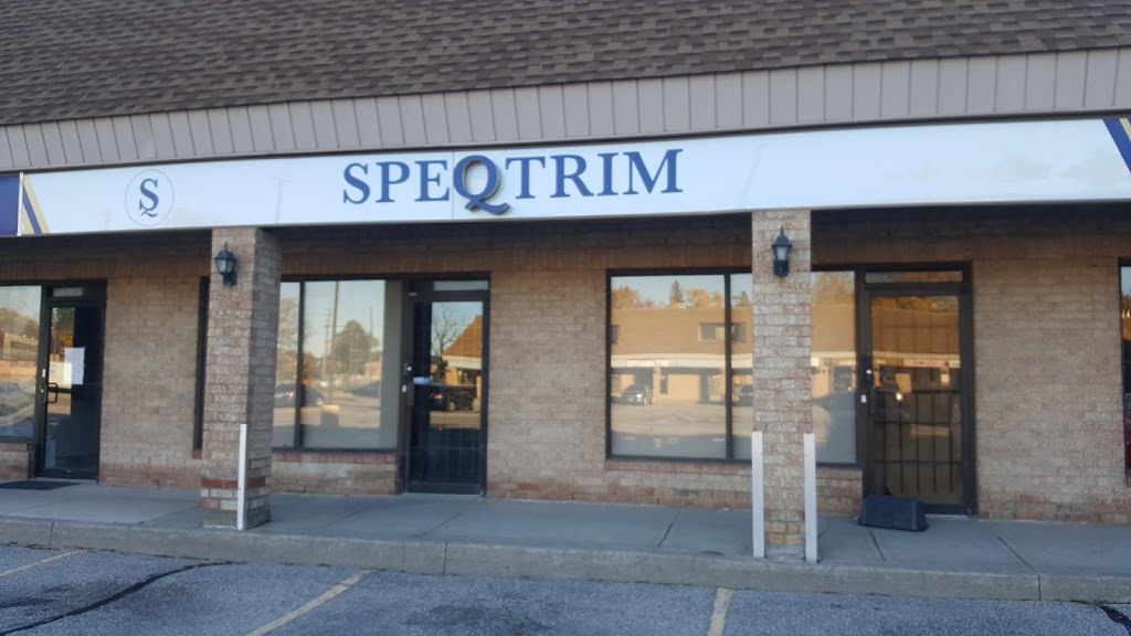 SPEQTRIM | 4261 Hwy 7 Unit C5, Unionville, ON L3R 9W6, Canada | Phone: (905) 607-7407