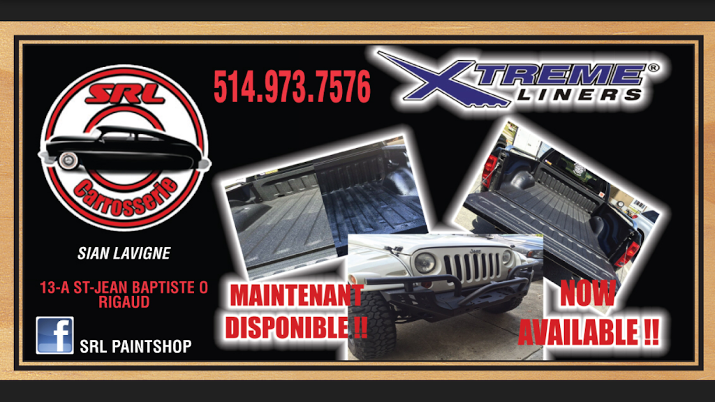 Xtreme bed liners | 13 Rue Saint-Jean-Baptiste Ouest a, Rigaud, QC J0P 1P0, Canada | Phone: (514) 973-7576