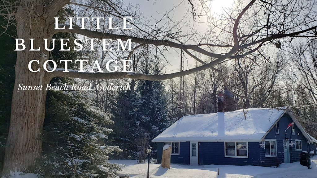 Little Bluestem Cottage | 33901 Sunset Beach Rd, Goderich, ON N7A 3Y2, Canada | Phone: (226) 222-1842