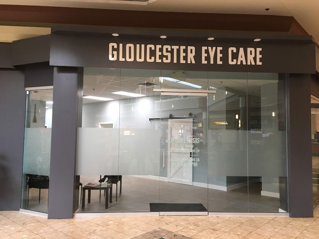 Gloucester Eye Care | 1980 Ogilvie Rd Unit 110, Gloucester, ON K1J 9L3, Canada | Phone: (613) 842-9790