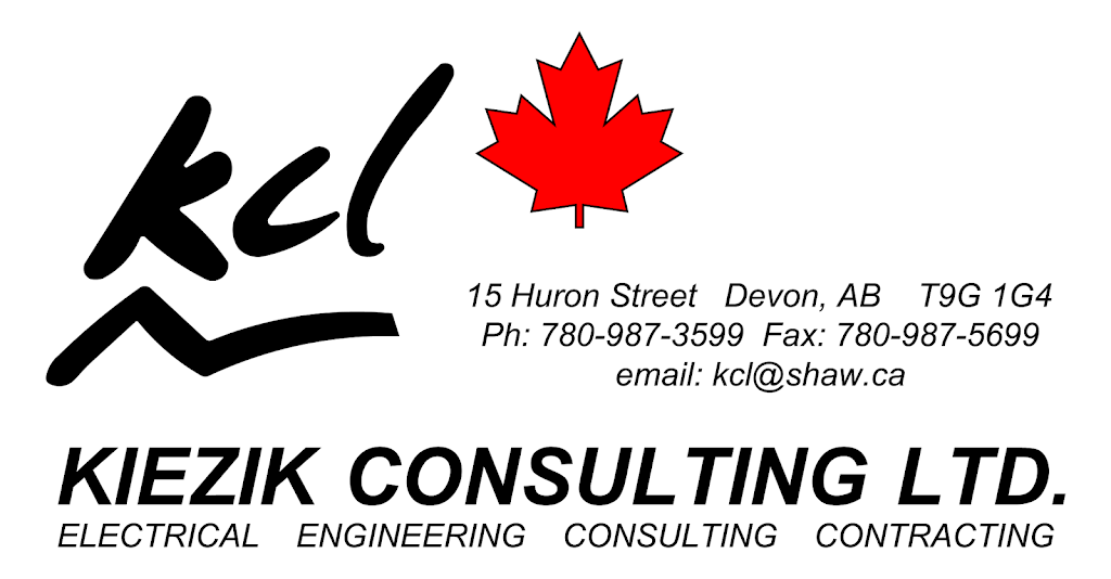 Kiezik Consulting Ltd. | 15 Huron St, Devon, AB T9G 1G4, Canada | Phone: (780) 987-3599