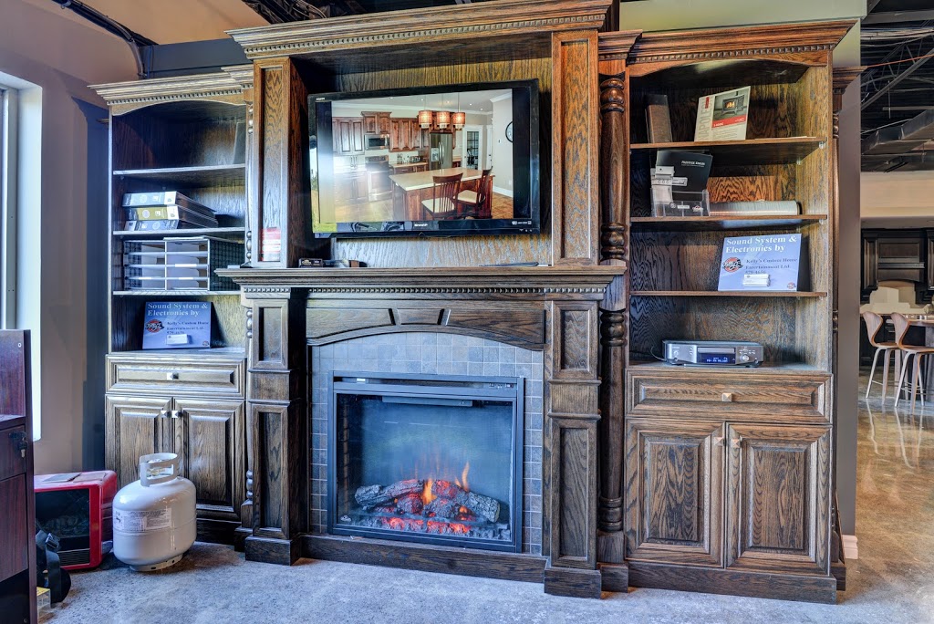 Crown Cabinets & Fireplaces | 349 Kenmount Rd, St. Johns, NL A1B 3P9, Canada | Phone: (709) 726-6668