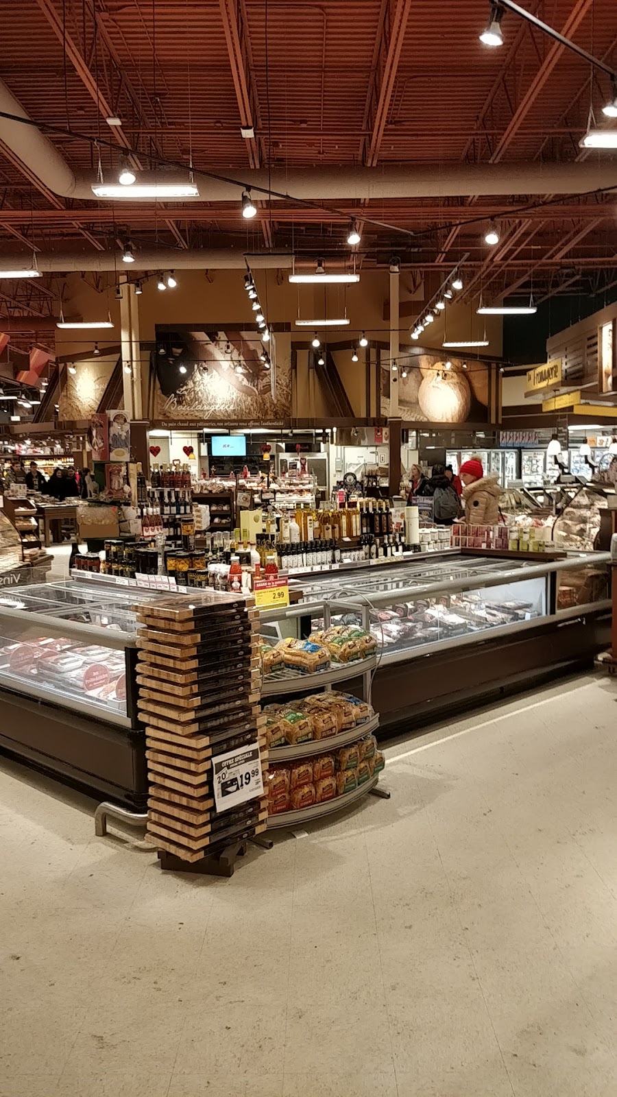 IGA Marché au Chalet 1978 inc. | 1300 Boulevard de Sainte-Adèle, Sainte-Adèle, QC J8B 2N5, Canada | Phone: (450) 229-4256