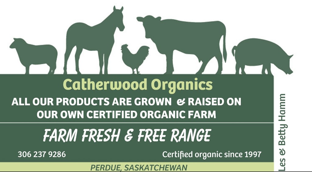 Catherwood Organics Prime Meats | 285, Catherwood, SK S0K 3C0, Canada | Phone: (306) 237-9286